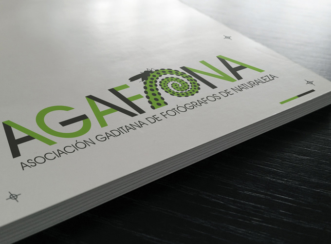 Logotipo AGAFONA