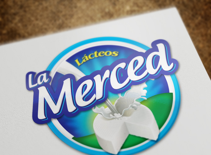 Logotipo La Merced