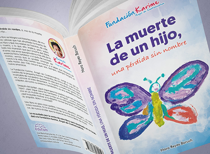 Portada libro La muerte de un hijo